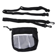 Pet Dog Snack Bag Treat Food Obedience Outdoor Pouch Bag Large Capacity Convenient Practical Fashion Dogs Training Pack