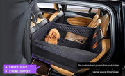 Car Pet Mat Kennel Car Rear Anti-Dirty Cushion Front Seat Dog Special Car Handy Gadget