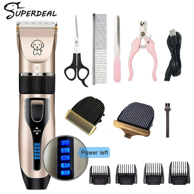 Dog Hair Clippers