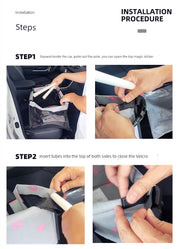 Pet Car Nest Dog Car Seat Dog Car Handy Gadget Car Mat Dog Car Automobile Cushion Front Seat