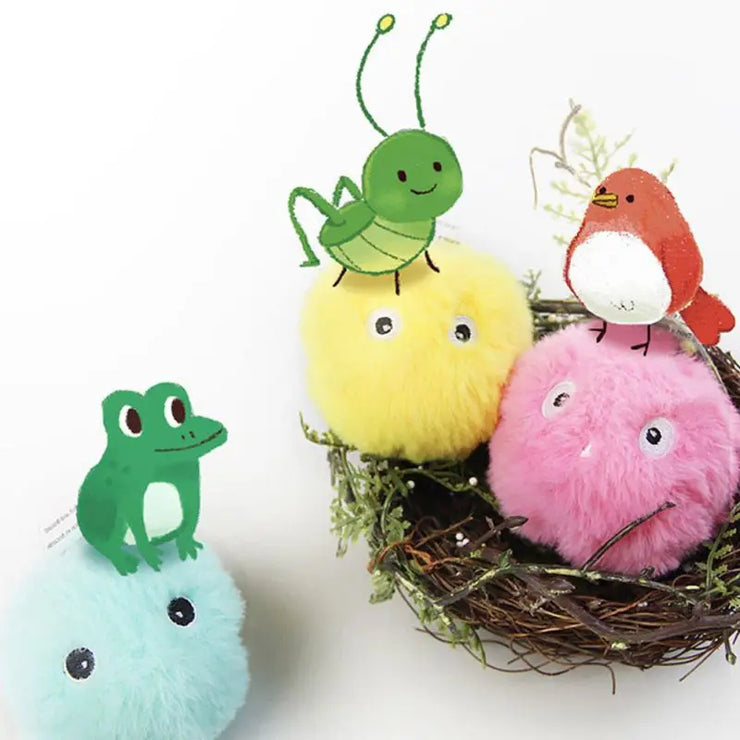 Cat Toys Smart Interactive Ball Catnip Cat Training Toy Pet Playing Ball for Cats Kitten Kitty Pet Squeaky Toy Supplies Products