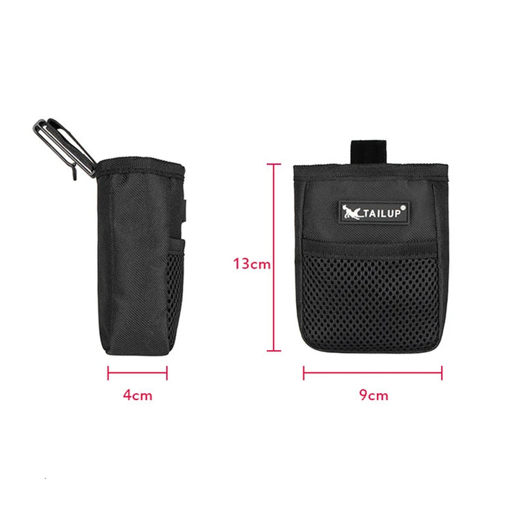 Snack Training Obedience Bag For Dog Outdoor Training Pet Feed Pocket Waist Pouch Pet Food Treat Bag Pet Supplies