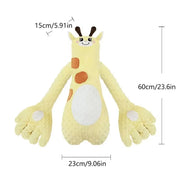 Baby Sleeping Patting Doll Pillow Newborn Pillows Remote Control Soothing Palm Baby Nursing Pillow Toddler Aid Sleep Companion