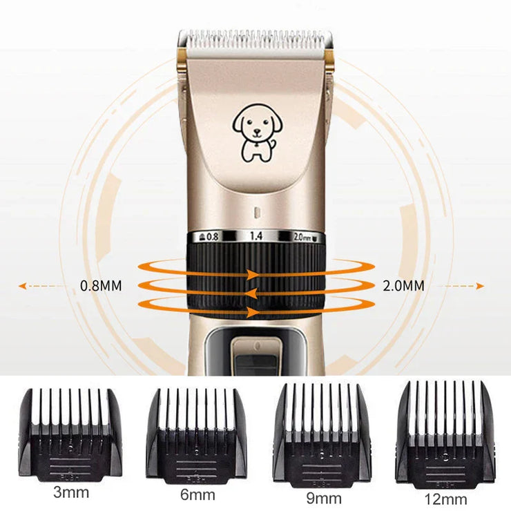 Dog Hair Clippers