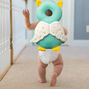 Baby Head Protector Newborn Headrest Safty Pillows Backpack Toddler Infant Walking Head Fall Protection Pad Cap Cartoon Cushion