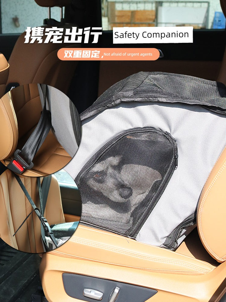 US All Year Round Neutral Teddy Anti-Dirty Car Kennel