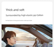 Qiao's Car Nest Doghouse Cathouse Car Pet Mat Car Diaper Bag Dog Safety Seat Car Handy Gadget