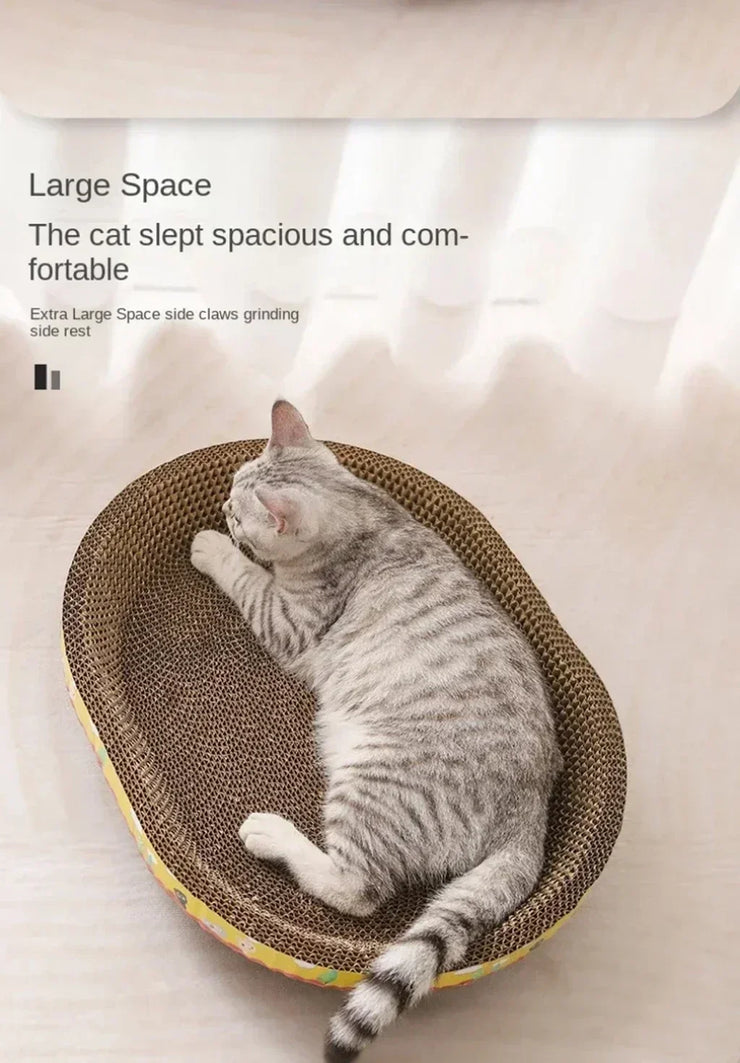 anti cat scratching