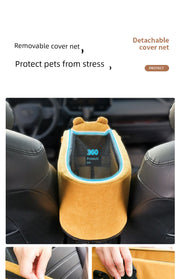 Car Handy Gadget Cat Anti-Dirty Kennel Small Size Dogs