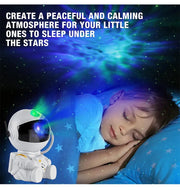 Astronaut Starry Sky Projector 