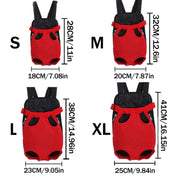 Dog Carriers Bags for Dogs Bag Things Carrying Backpack Cats Pet Pets Accessories Transport Basket Supplies Products