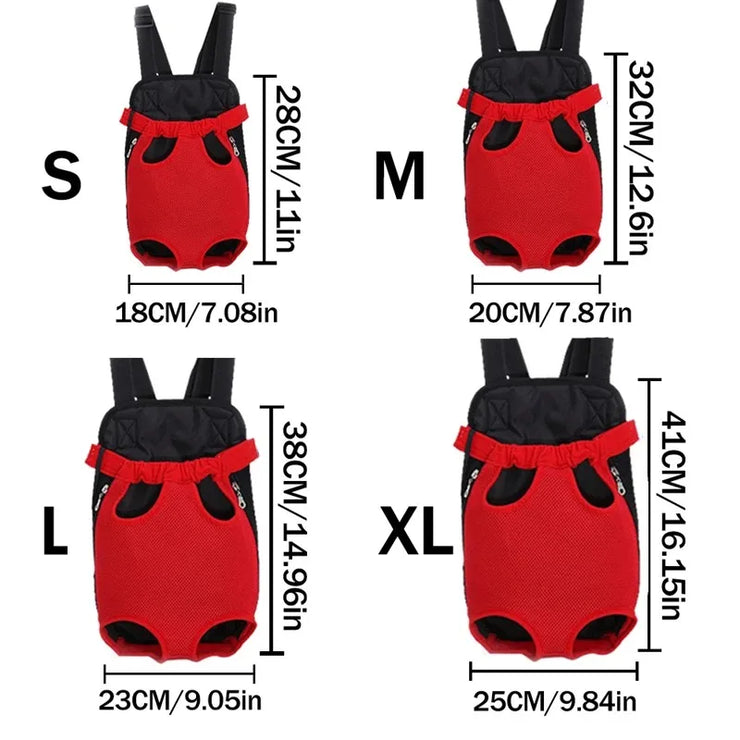 Dog Carriers Bags for Dogs Bag Things Carrying Backpack Cats Pet Pets Accessories Transport Basket Supplies Products