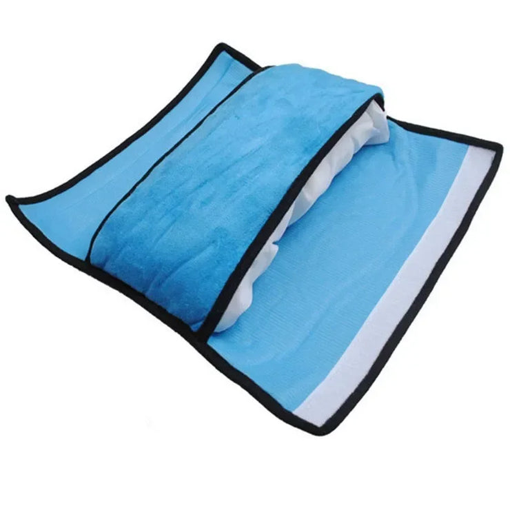 Baby Pillow Kid Car Pillows Auto Safety Seat Belt Shoulder Cushion Pad Harness Protection Support Pillow For Kids Toddler
