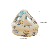 Head Protective Hat for Baby Girls Boys Learn to Walk Adjustable Size Headguard Anti-Fall Helmet Baby Head Protectors