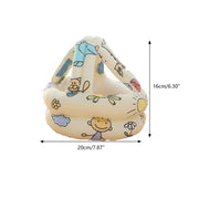 Head Protective Hat for Baby Girls Boys Learn to Walk Adjustable Size Headguard Anti-Fall Helmet Baby Head Protectors