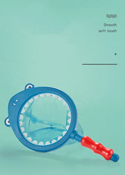 Baby Bath Toys Bathtub Colorful Toys Waterproof Bath Toys for Toddler Infant Boys Girls 0~3years Gift