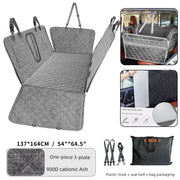 Car Seat Cushion Anti-Dirty Handy Gadget Rear Dog