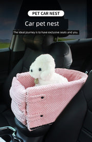 Car Handy Gadget Cat Anti-Dirty Kennel Small Size Dogs