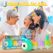 Crawling Baby Toys 6 to 12 Months Toddler Light up Musical Toys Baby Toys 7 8 9 12 Months Early Educational Toys for Infant Toys