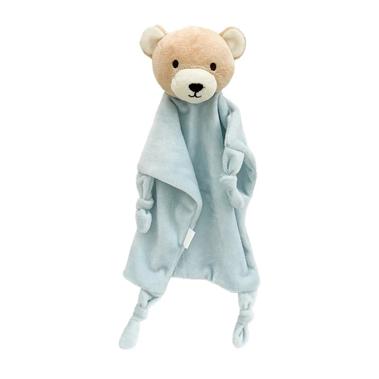 New Baby Toys 0-1 Year Old 2-year-old Hand Puppet Newborn Comfort Cloth Baby Comfort Doll Plush Toy Children's Hand Puppet Plush