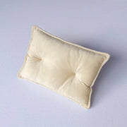 Baby Pillow Newborn  Photography Props Posing Velvet Poses Cushion  Mat  Photography Shooting  Accessories