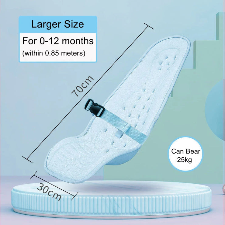 Baby Breastfeeding Pillows Support Strap Newborn Sleep Feeding Pillow Infant Anti-spit Milk Nursing Pillow Hug Artifact Cushion