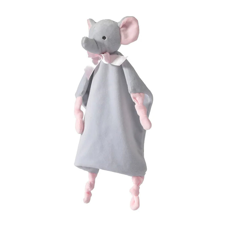 New Baby Toys 0-1 Year Old 2-year-old Hand Puppet Newborn Comfort Cloth Baby Comfort Doll Plush Toy Children's Hand Puppet Plush