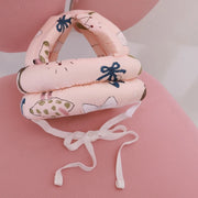 Head Protective Hat for Baby Girls Boys Learn to Walk Adjustable Size Headguard Anti-Fall Helmet Baby Head Protectors