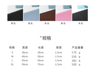 Cat Litter Mat With Gift Double Layer Waterproof Pet Litter Box Mat Non-slip Sand Cat Pad Washable Bed Mat Clean Pad Products