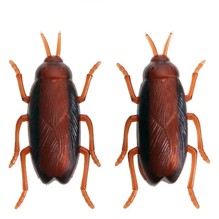 Interactive Cockroach Simulation Toy for Cats & Dogs - Fun Training Playtime!
