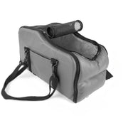 Removable and Washable Car Comfortable Pet Seat for Small Dogs and Cats - Portable Center Console Safe Travel Bed