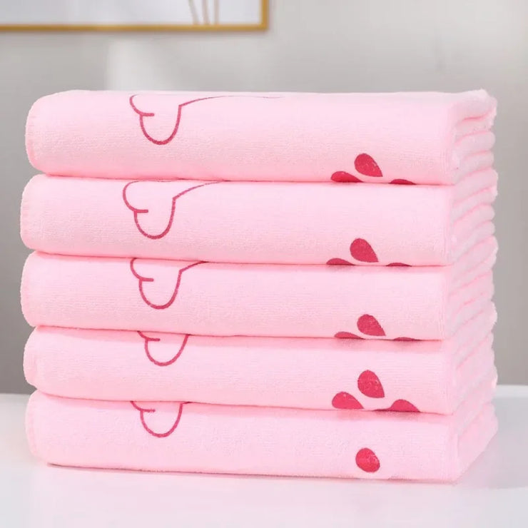 Dog Towel Drying Dog Cat Pet Towel, Puppy Microfiber Quick-drying Dog Claw Bath Towel, Pet Bath Products Absorbent Medium Dogs
