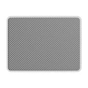 EVA Double Layer Cat Litter Pad Waterproof Non-slip Sand Basin Filter Kitten Dog Washable Easy Cleaning Pet Accessories