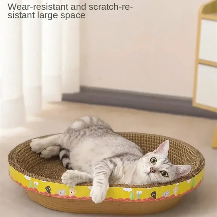 anti cat scratching