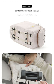 Small Size Dogs Car Seat Cat Pet Bed