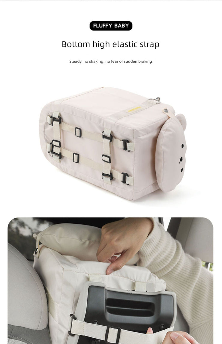Small Size Dogs Car Seat Cat Pet Bed