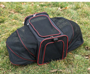 Pet Carriers Backpack Portable Breathable Foldable Shoulder Bag Cat Dog Carrier Bags Outgoing Travel Pets Handbag Transport Bag