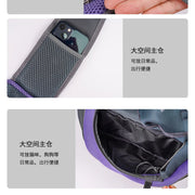 Pet Cat Dog Carrier Backpack Travel Tote Shoulder Bags Mesh Sling Carry Pack Pet Carrying Supplies Crossbody Shoulder Bag