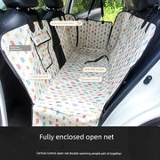 Car Seat Cushion Anti-Dirty Handy Gadget Rear Dog