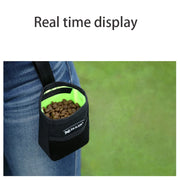 Snack Training Obedience Bag For Dog Outdoor Training Pet Feed Pocket Waist Pouch Pet Food Treat Bag Pet Supplies