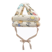 Head Protective Hat for Baby Girls Boys Learn to Walk Adjustable Size Headguard Anti-Fall Helmet Baby Head Protectors