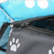 Waterproof Cat House for Outdoors Rainproof Dog House Cat House Villa Tent Collapsible Pet Shelter Foldable Pet House for Dogs