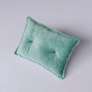 Baby Pillow Newborn  Photography Props Posing Velvet Poses Cushion  Mat  Photography Shooting  Accessories