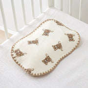 Baby Pillow Cloud Pillow, Breathable in Summer for Newborns 0 to 6 Months and Over 1 Year Old, Set Pillow for Four Seasons