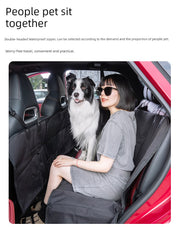 out Rear Doghouse Car Pet Mat