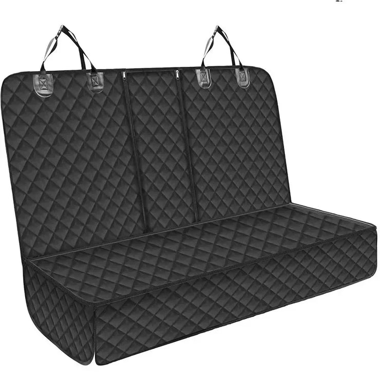 Car rear pet seat cushion, cat and dog car seat cushion, waterproof and dirt proof, universal car seat cushion cover accessories