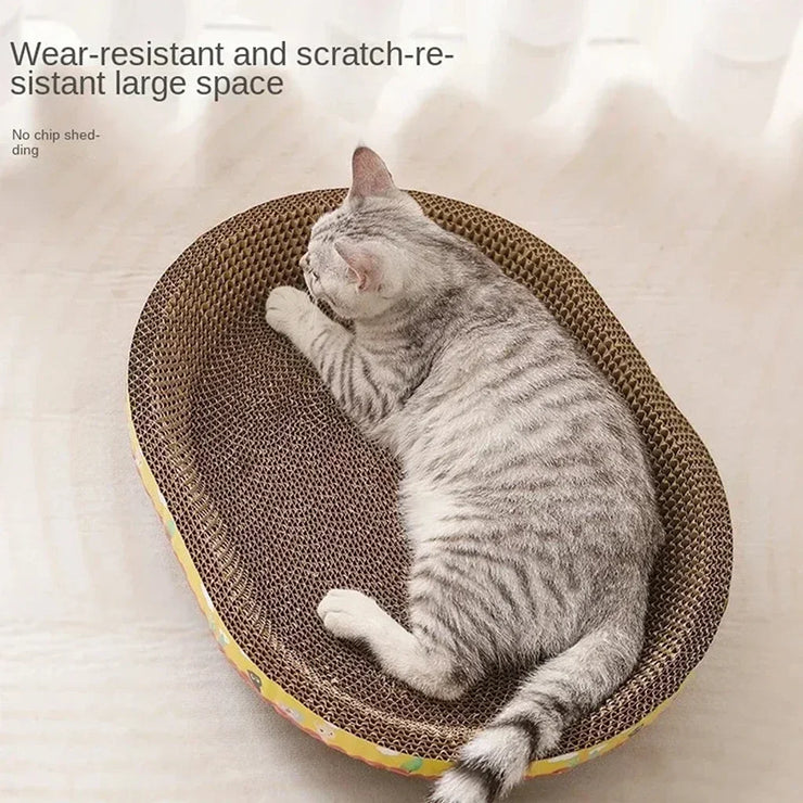 anti cat scratching