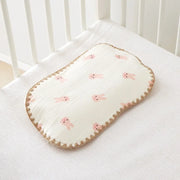 Baby Pillow Cloud Pillow, Breathable in Summer for Newborns 0 to 6 Months and Over 1 Year Old, Set Pillow for Four Seasons