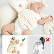 Soothing Baby Sleep Aid Pillow Babies Soothing Palms Baby Sleep Aid Infant Calming Sleeper Remote Control Hand Palms for Toddler