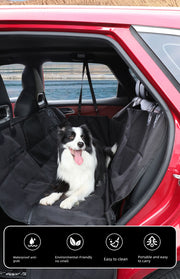 out Rear Doghouse Car Pet Mat